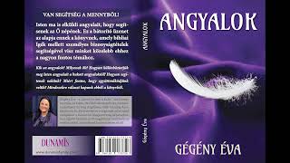 📖 HANGOSKÖNYV  Angyalok  Gégény Éva [upl. by Judith828]