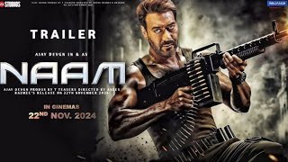 Naam Trailer  Naam Teaser  Ajay Devgan  Samira Reddy  Bhumika Chawla  filmynazar [upl. by Biagio812]