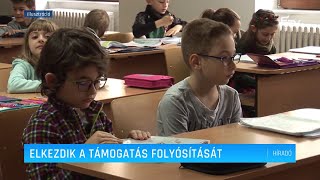 Elkezdik a támogatás folyósítását – Erdélyi Magyar Televízió [upl. by Howell30]