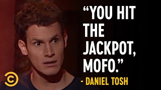 Daniel Tosh  “The Floor is Lava”  Full Special [upl. by Gnoht]