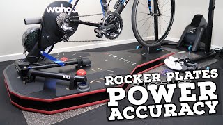 LAMA LAB TESTED Do Rocker Plates Affect Power Accuracy [upl. by Olney196]