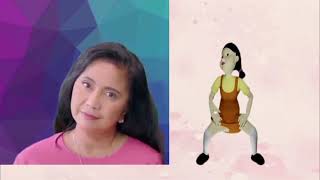 Leni Robredo kamehame Wave and Hadouken Viral Tiktok Ads Baby Shark [upl. by Gunnar]