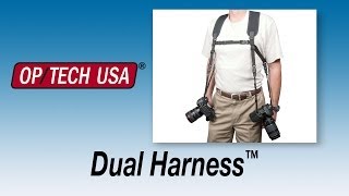 Dual Harness™  OPTECH USA [upl. by Eidissac]