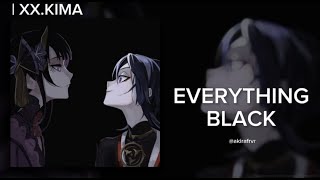 DarkVilain edit audios that makes you the villain everyone is obsessed with 🔪🖤 [upl. by Cletus]