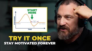 Neuroscientist This Simple Habit STOPS PROCRASTINATION [upl. by Ellevel]