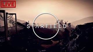 Gamer Live Studio Lets Play Starfield  Live Commentary  TMD  Exploring amp Looting Part 85 [upl. by Massie799]