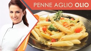 PENNE AGLIO OLIO [upl. by Frasco]