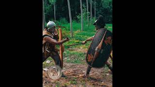 Cisalpine Gallic WARRIOR vs Roman Republican CENTURION [upl. by Amri]