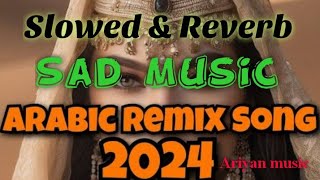 Arabic New Song 2024  Slowed amp Reverb  Sad Famous Song Arbi  ARIYAN MUSIC 🎵 [upl. by Ycnan]