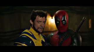 Official Silence Your Phones theater spot  Deadpool amp Wolverine [upl. by Adkins18]