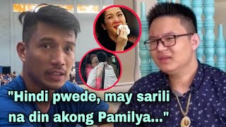 Kris Aquino BINIGAY na si BIMBY kay JAMES YAP James AYAW TANGGAPIN si BIMBY [upl. by Silverts]