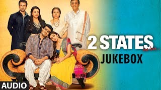 Iski Uski Full Song audio 2 States  Arjun Kapoor Alia Bhatt [upl. by Yddub]