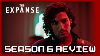 The Expanse Season 6 Review Episode 1 NOSPOILERS [upl. by Goldman]