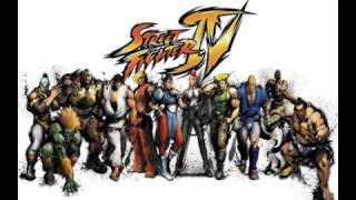 Results Screen  Victory Music  Street Fighter IV Soundtrack [upl. by Rodmur424]