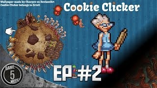 Cookie Clicker  Episode 2  Cookie Clicker Game [upl. by Rawna]