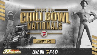 2018 LUCAS OIL CHILI BOWL NATIONALS THRILLS AND SPILLS NIGHTS 35 [upl. by Nievelt]