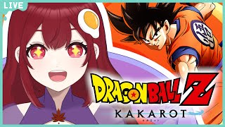 【JPEN dragonballzkakarot 6】完全初見！自分で夢のドラゴンボール探しができる！？【 葵杏くれは  Vtuber 】 [upl. by Tenaj]