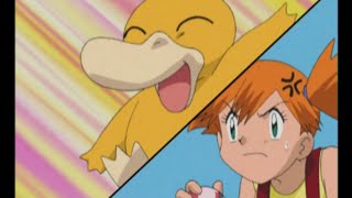 Misty Atrapa A Psyduck [upl. by Conley]