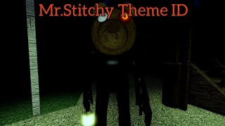 quotMrStitchy Themequot Roblox Piggy id [upl. by Ttelrats113]