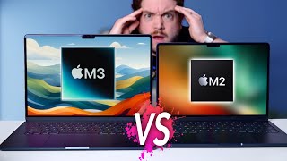 M2 vs M3 MacBook Air Comparison When SHOULD you upgrade [upl. by Hagi]