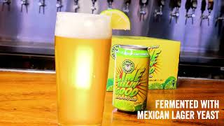 Lime Feelin Good Mexicanstyle Lager  Fat Heads Brewery [upl. by Dnalkrik]