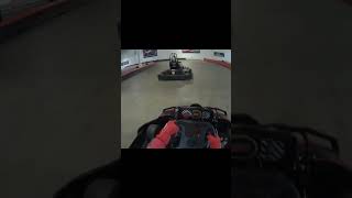 Clean Pass On The Outside At K1 Speed Boston [upl. by Weeks]