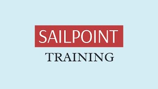 Sailpoint IIQ  IdentityIQ Fundamentals  Sailpoint tutorial  Learn Sailpoint  Sailpoint Training [upl. by Asia935]