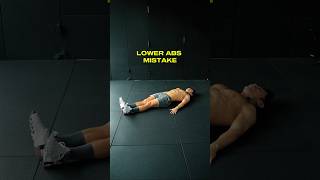 Do this to improve your lower ab workout [upl. by Lazes]