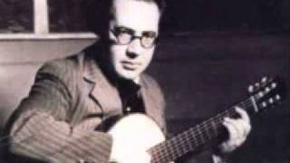 Andres Segovia  Variations and Fugue on La Folia M Ponce [upl. by Ilke723]