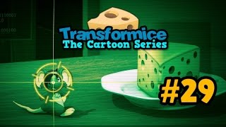 Transformice  The Cartoon Series  Episode 29  Robotus [upl. by Loris]