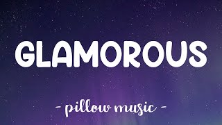 Glamorous  Fergie Feat Ludacris Lyrics 🎵 [upl. by Leirda597]