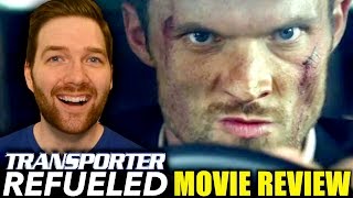 The Transporter Full Movie crystal Review in Hindi  Hollywood Movie Review  Jason Statham [upl. by Yunick]