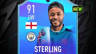 MADFUT 22 POTM STERLING SBC SOLUTIONS [upl. by Daenis]