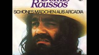 Demis Roussos  Schönes Mädchen aus Arcadia [upl. by Ernaldus]