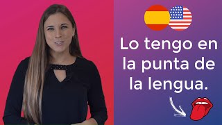 SUPER COMMON SPANISH PHRASES FOR INTERMEDIATE amp ADVANCED LEARNERS  ADVANCED SPANISH CONVERSATION [upl. by Akel]