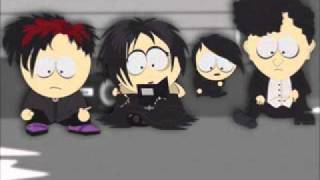 South Park Goth Song Extended Version [upl. by Cohn]