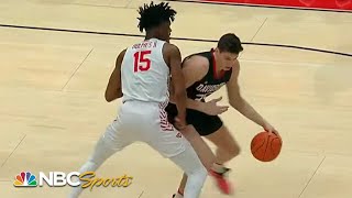 Dayton Flyers vs Davidson Wildcats  EXTENDED HIGHLIGHTS  3522  NBC Sports [upl. by Kaya]