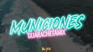 Municiones Guarachetamix Blaster Dj [upl. by Nimoynib]