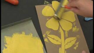 Printmaking Basic Techniques Preview [upl. by Eugenie220]