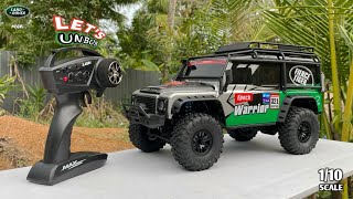 Defender 110 detailed video  Malayalam  Unboxing  STEERWAY [upl. by Attiuqram]