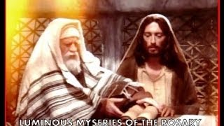 THE LUMINOUS MYSTERIES 6 pts  Pt4 Jesus Proclamation of the Kingdom of God [upl. by Ymrots740]