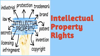 Intellectual Property Rights Science amp Technology  UPSC [upl. by Colis]