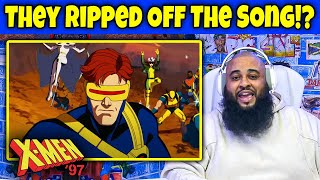 XMen 97 Reaction [upl. by Notle]