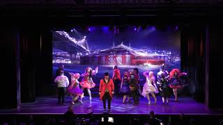 A Million Dreams  The Greatest Showman Live Die Musical Broadway Show Cast 2019 [upl. by Nwahsem]