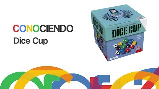 Conociendo Dice Cup [upl. by Kinchen]