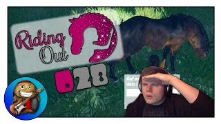 Pferdesuche ★ Lets Play Riding Out mit ROKaro 028 GER [upl. by Ydaj]