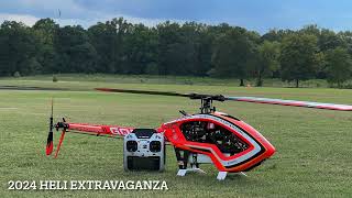 SAB IL GOBLIN PRO 2024 Heli Extravaganza [upl. by Dimphia]