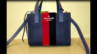 Kate Spade New York Washington Square Small Sam bag [upl. by Jackie]