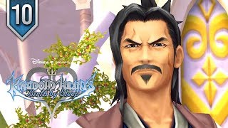 Kingdom Hearts Birth By Sleep – Episode 10 The Ultimate Key ★ Movie Series  All Cutscenes [upl. by Aranaj783]