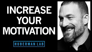 How to Increase Motivation amp Drive [upl. by Roshelle]